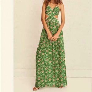 ISO: ba&sh Paloma dress xs